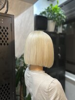 ヴァイス 吉祥寺(VAICE)&nbsp;白髪ボブ