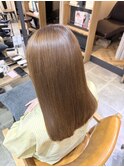 TOKIO×縮毛矯正