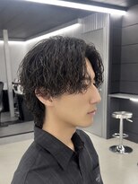 ベッロ(Bello)&nbsp;【色気抜群】波巻きセンターパート