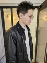 ウック 名古屋 名駅(wooc)&nbsp;suzuki スパイキーショート