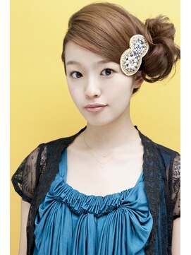 シャンプー 本店(SHAMPOO) 編み込みガール