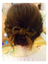 ヘアークラフト リアン(Hair craft Le Lien)&nbsp;りぼんッ♪