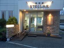 ステラ(STELLAR)の雰囲気（白の外壁が目印のかわいい佇まいのお店。お気軽に）