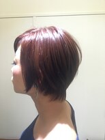 ネオリーブ アンド 渋谷店(Neolive &)&nbsp;【Neolive & 渋谷店】前下がりショート