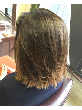 キー(kｅｙ) お客様style