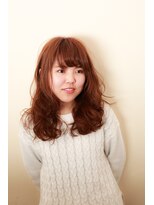 ヘアースペース カーマ(hair space ka ma) ナチュラルフワフワウェーブ