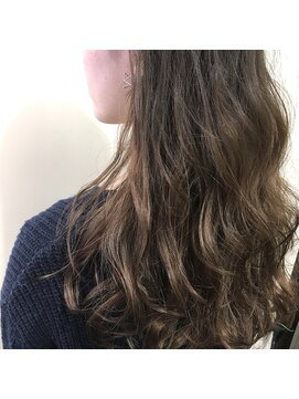 ディーオ 池袋西口店(Dio...) 外国人風ウェーブとベージュカラー【池袋】