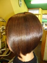 エムスリーディーミュゼステージ(M3D)&nbsp;根元ピコカラー中間毛先ミックスピコトリートメント