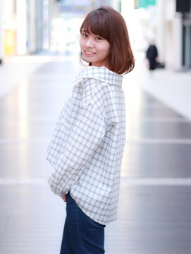 レガーミ(Legami) 【Red-uxボブ