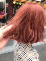 ミュー(Mu)&nbsp;salmon pink