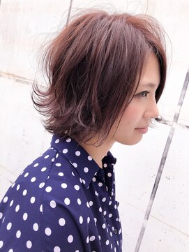 オープンジョー(Open Jaw) ココットベリーショコラ☆