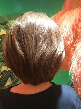 フィルモルメール(FILMORMALE) ナチュラル　オリーブアッシュカラー