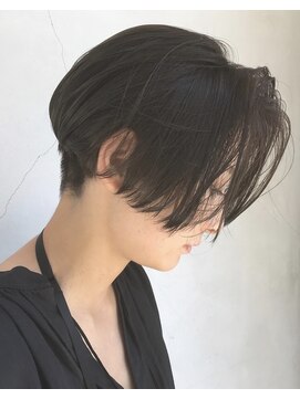 ポートヘアサロン(PORT HAIR SALON) ネープレスショート