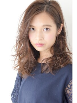 キートスバイガーランド (Kiitos by Garland) [kiitos/吉祥寺]☆大人フェミニンヴェールウェーブ☆