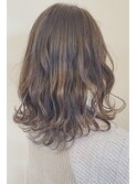 大人女性にオススメ★ミディアムウェーブ【レセ新松戸ドゥー店】