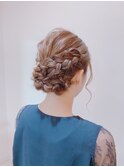 アップスタイル☆