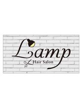 hair salon Lamp【ヘアーサロンランプ】