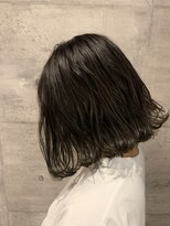 オクルス(OCULUS)&nbsp;黄金比外ハネ【OCULUS】