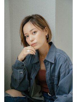 グランシャリオ 笹塚店(Grand Chariot) 【2020年の新作スタイル】笹塚美容室Grand Chariot