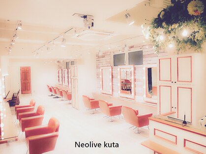 ネオリーブ クタ 町田店(Neolive kuta)の写真