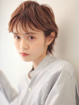 ソイ コンク 下北沢(soi conc) シースルー/ショートウルフ【soi下北沢】