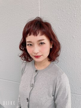 ミューズ 塩釜口店(MUSE) [MUSE塩釜口]ショートウェーブ by高瀬