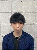 ツイストスパイラルマッシュ