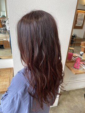 エイト オキナワ 沖縄新都心店(EIGHT okinawa) 【EIGHT沖縄】お客様スタイル_デザインカラー