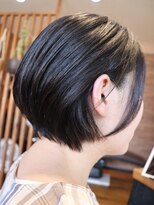ヘア アトリエ マム(hair atelier mum)&nbsp;ミセスボブ