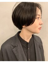 シュピール(Spiel)&nbsp;マッシュショートボブ