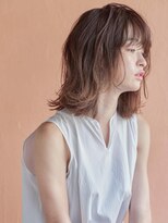 ミンクスプラス 流山おおたかの森(MINX plus)&nbsp;カットだけで可愛くなるヘルシーミディ