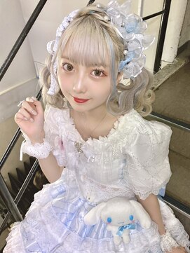 グルーヴ グルーヴ フェエリー(groove groove feerie) アイドルヘアアレンジ！生誕やワンマンなど大事な日におすすめ