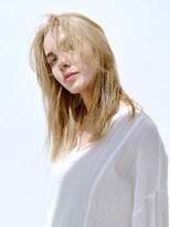 ソーコ 渋谷(SOCO) 【SUN】レイヤー/ダブルカラー/ケアブリーチ/ハイトーン