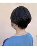 くびれショート