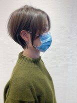人気ショート