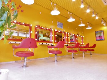 サムソン＆デリラ　調布店