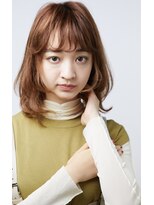 イーストハムネオ(EAST HAM NEO)&nbsp;小顔セミディ