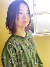 ハコ(haco.)&nbsp;永田 志紀