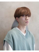 ヘアーラウンジ エゴ(Hair Lounge EGO) 10代20代に好評◎韓国風コンマヘア