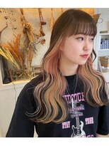 シキ(SIKI)&nbsp;個性派インナー淡色style