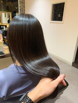 ユニ(Uni.)&nbsp;髪質改善トリートメント