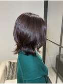 鎖骨ミディ