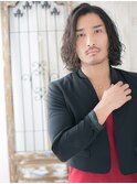 大人ワイルドでツイストスパイラルパーマg札幌月寒20代30代40代