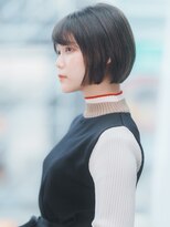 ヴィアラ 自由が丘(VIALA)&nbsp;【VIALA 自由が丘】艶感×ボブ