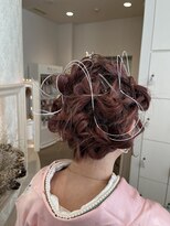 シェリ(Cheri)&nbsp;ふわふわアレンジ