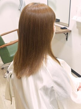 リア(Ri-ah) 髪質改善さらつやヘア♪