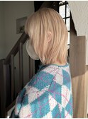 ホワイトベージュ