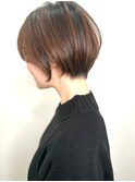 似合わせショートスタイル