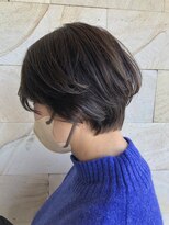 フォレスト ヒル Forest Hill by Genitore ふんわりショートボブ