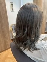 ライズ バイ レボ(RISE by REVO)&nbsp;大人可愛い/ショコラアッシュ/ヘルシースタイル/ふんわりカール